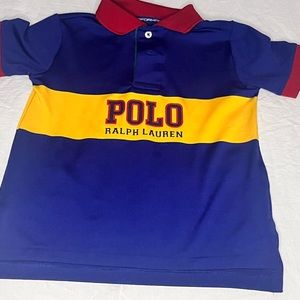 Polo Performance toddler boy 2t